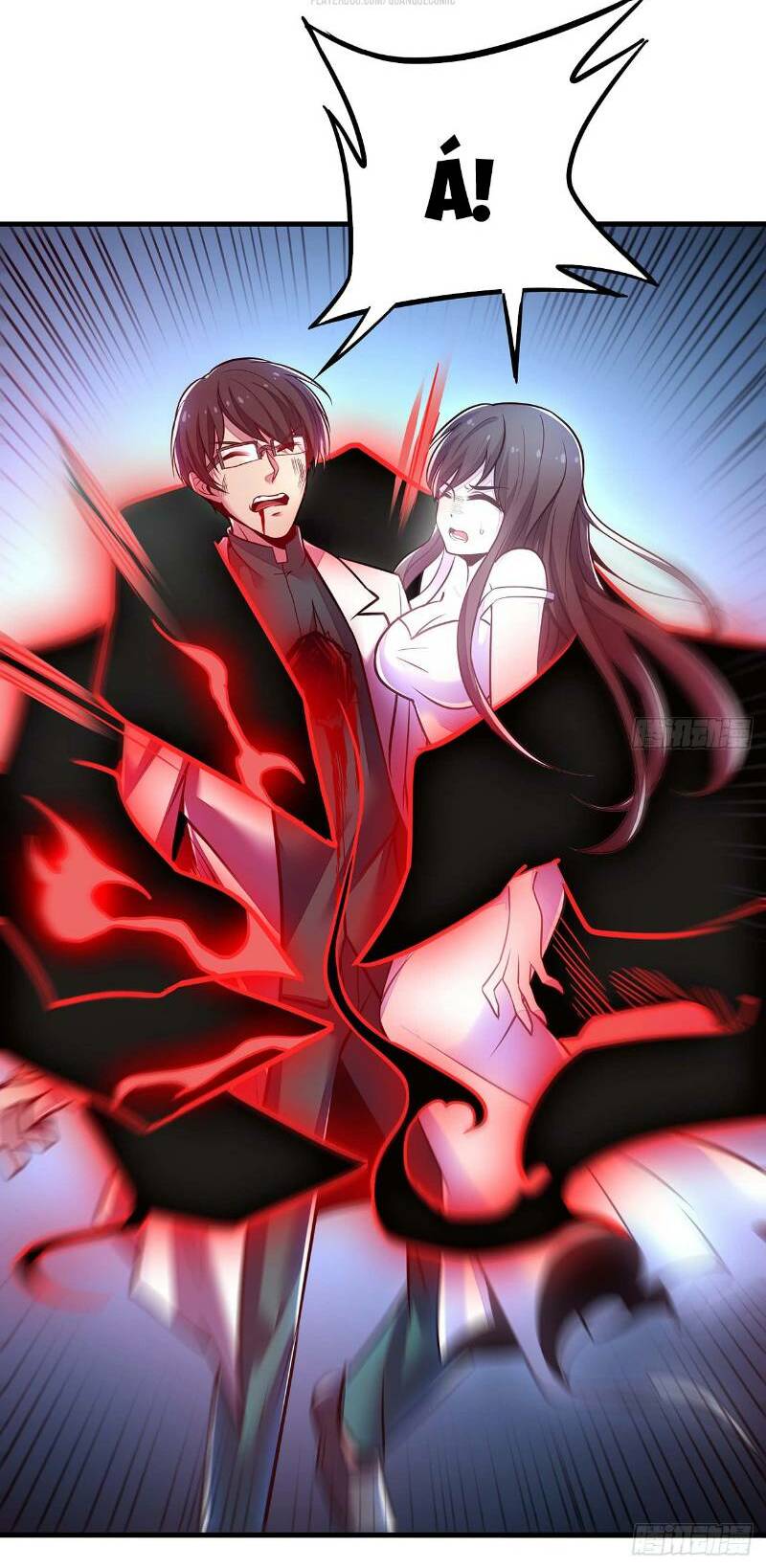 bất tử thần vương tu liên tục chapter 32 8