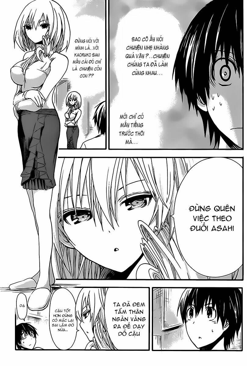 minamoto-kun monogatari chapter 15 7