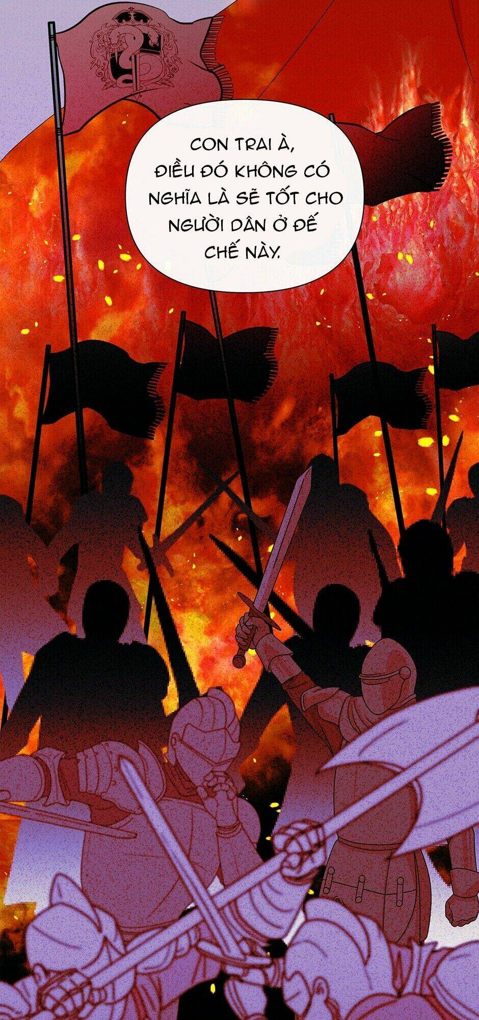 khế ước của nữ công tước quái vật chapter 98 18