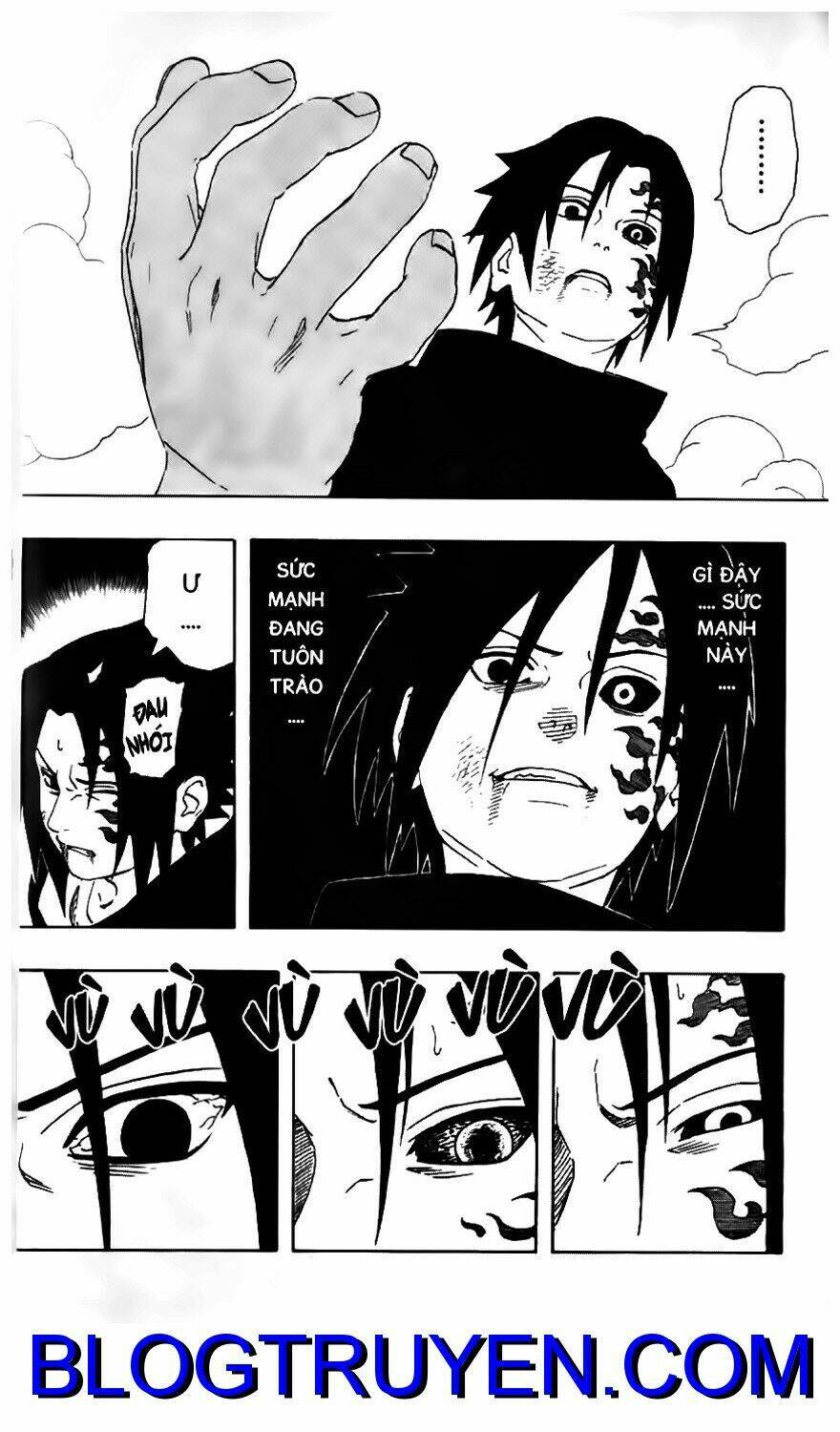 naruto - cửu vĩ hồ ly chapter 219 11