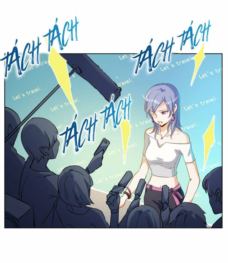 cô ấy đến rồi, xin nằm xuống! chapter 12 2