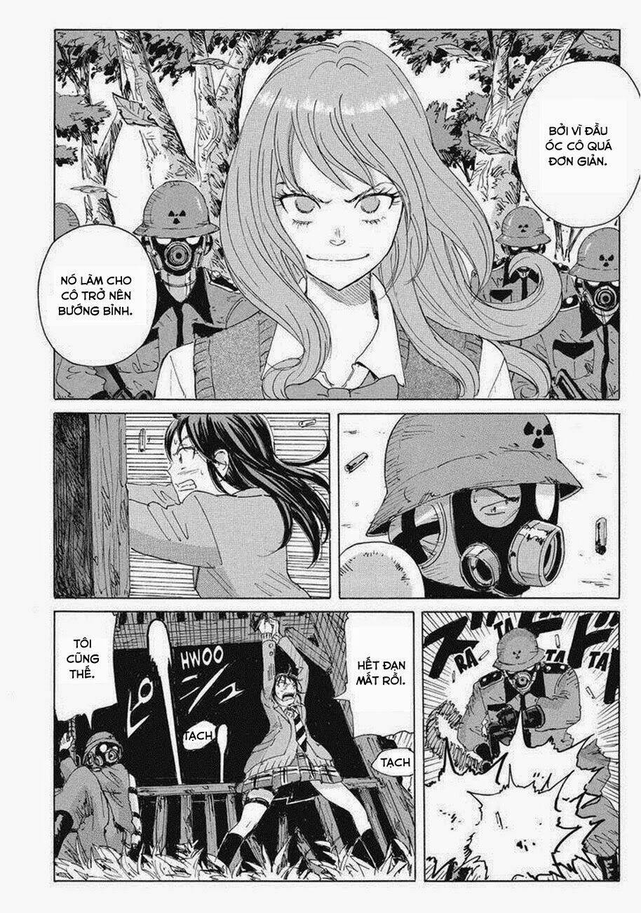 cúp quốc sư tử chapter 55 15