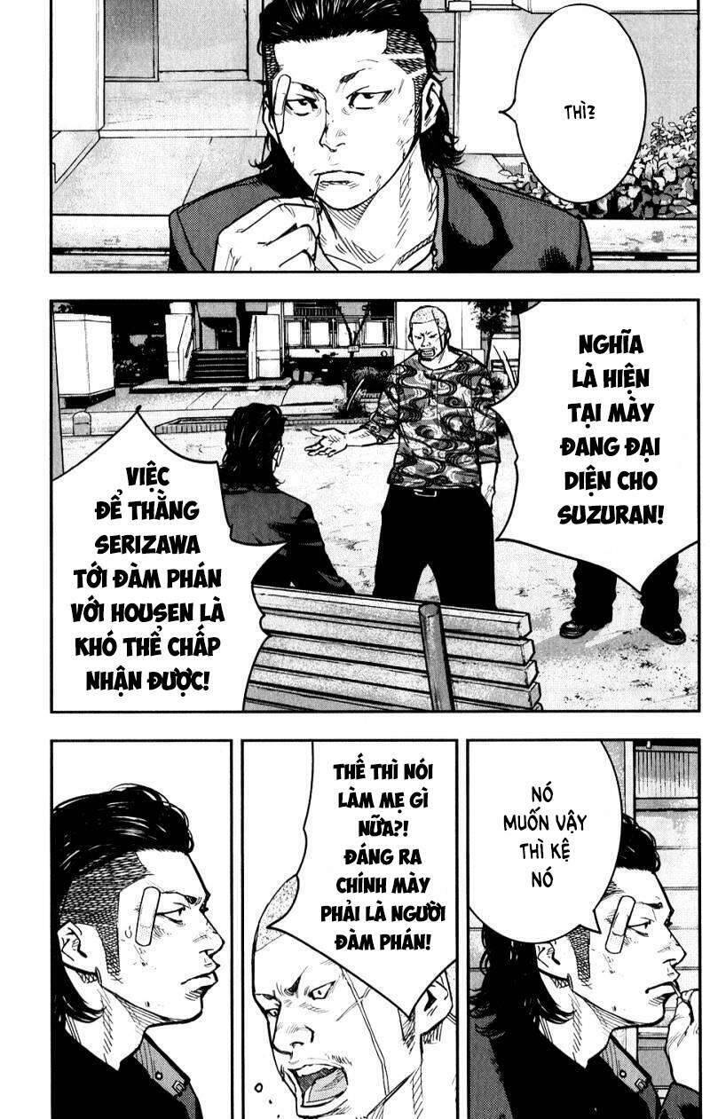 crows zero 2 suzuran x housen chapter 15 28