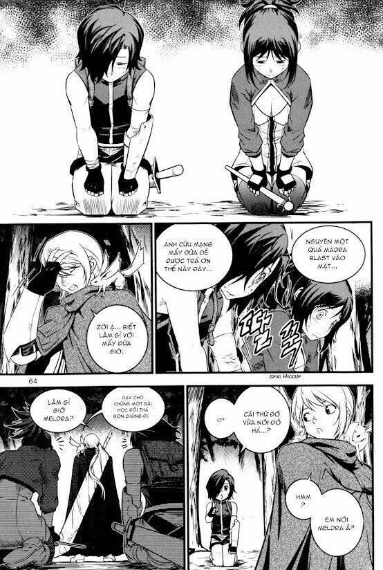 the legend of maian chapter 59 21