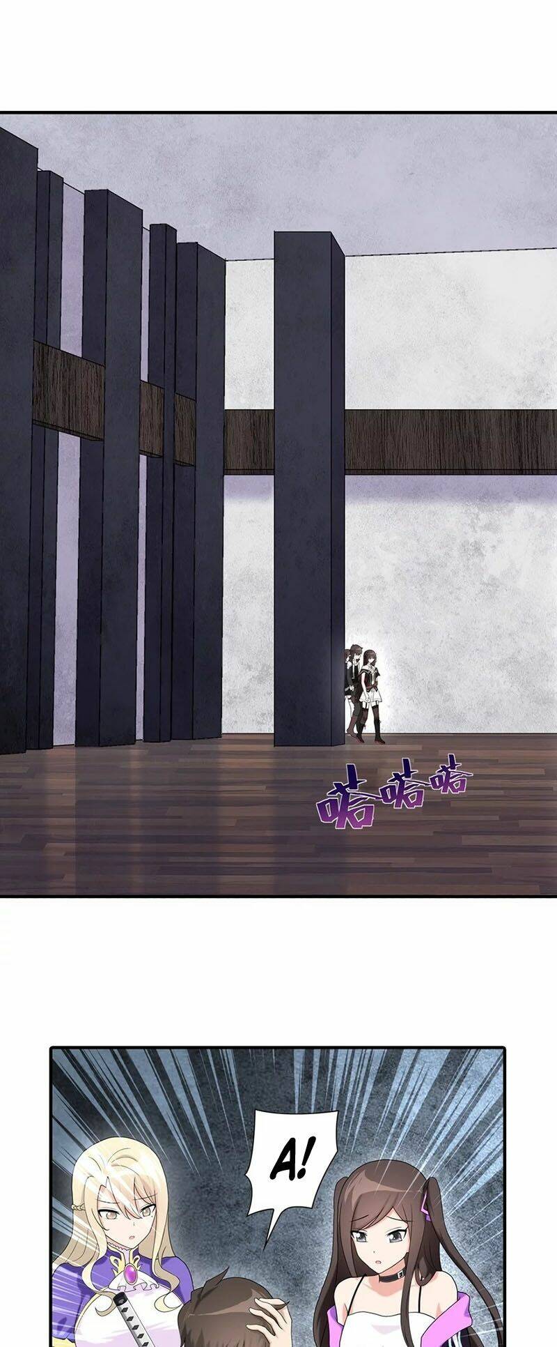 bạn gái virus của tôi chapter 127 2