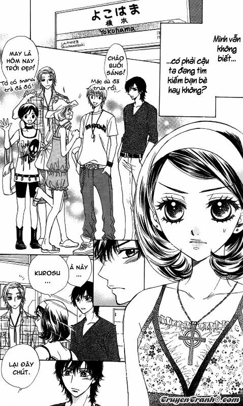 ác quỷ và bản tình ca chapter 53 23