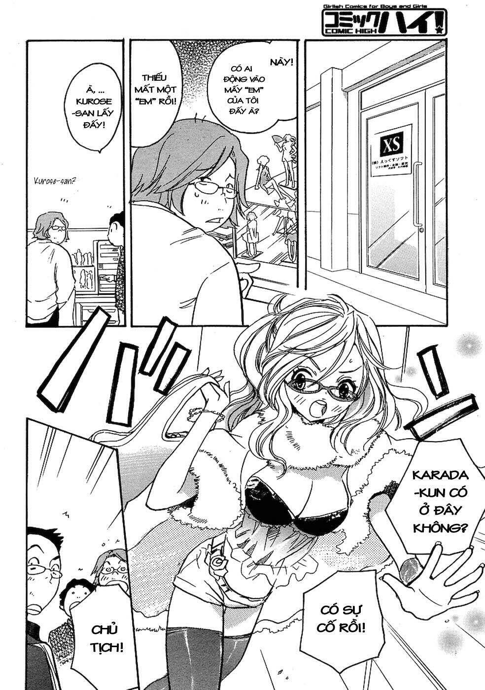 miman renai chapter 8 7