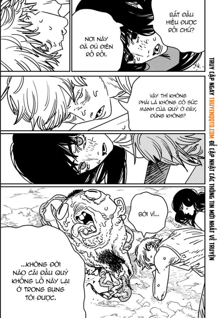 chainsaw man - thợ săn quỷ chapter 183 13
