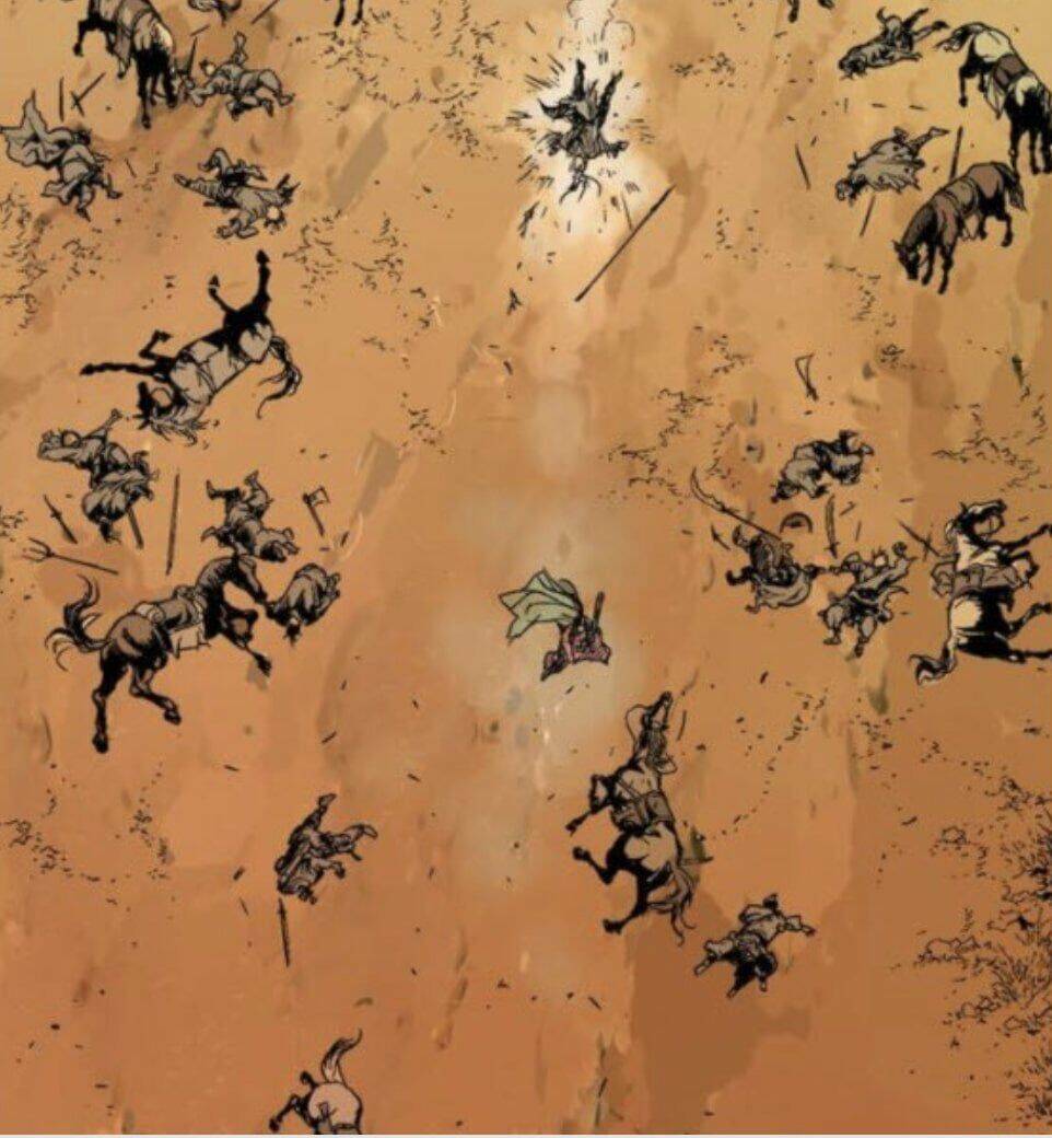 cao thủ 2 chapter 136 51