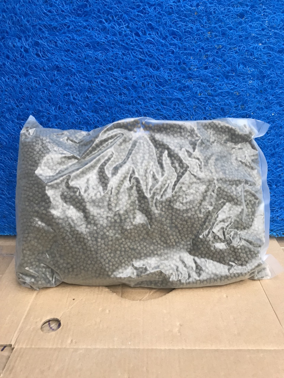 Thức ăn cá Koi 1kg