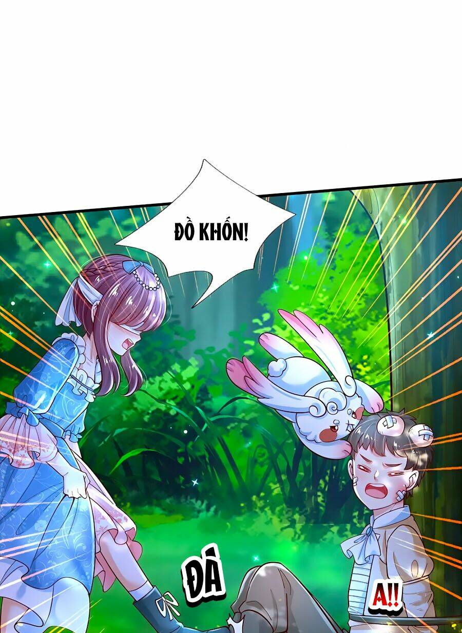 bỗng một ngày trở thành con gái nhà vua chapter 199 27