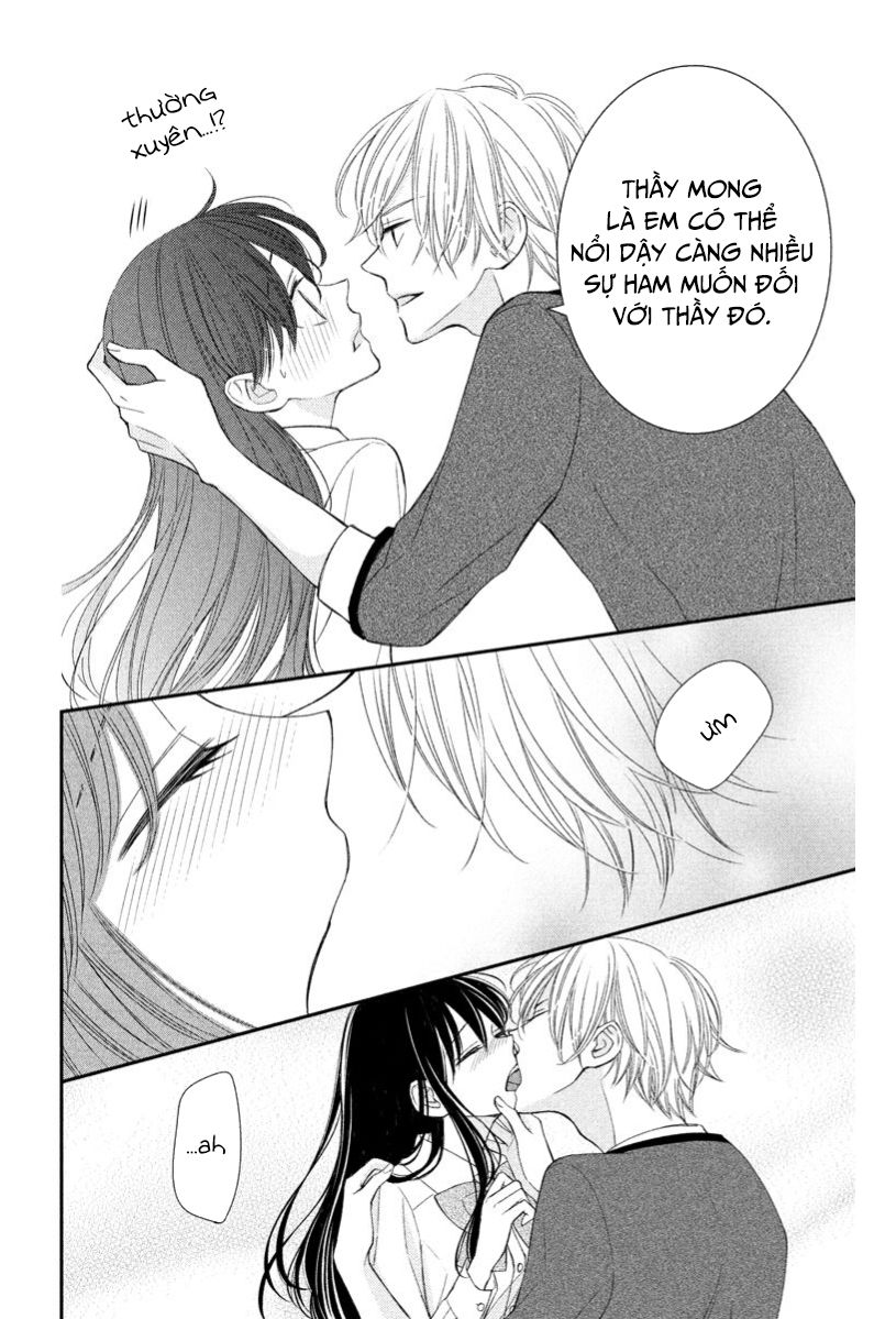 zenbu oshiete, sensei chapter 4 36