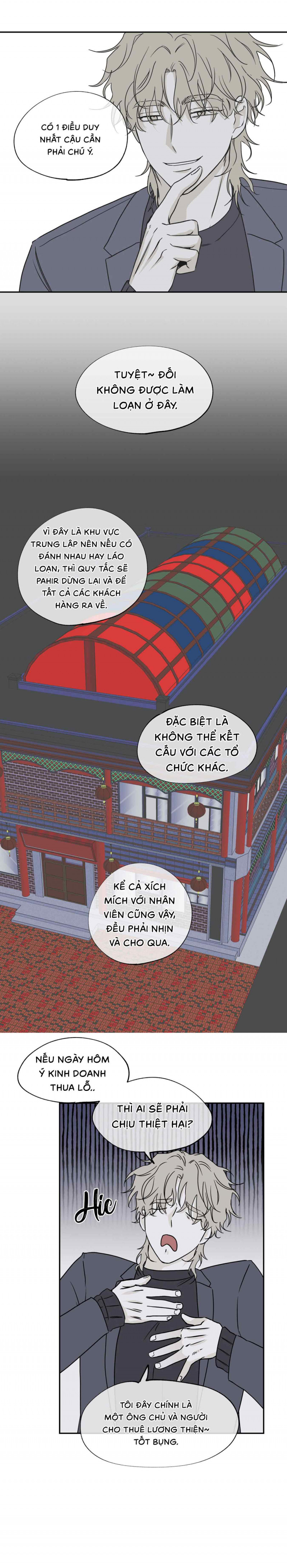 đêm bên bờ biển chapter 5 2