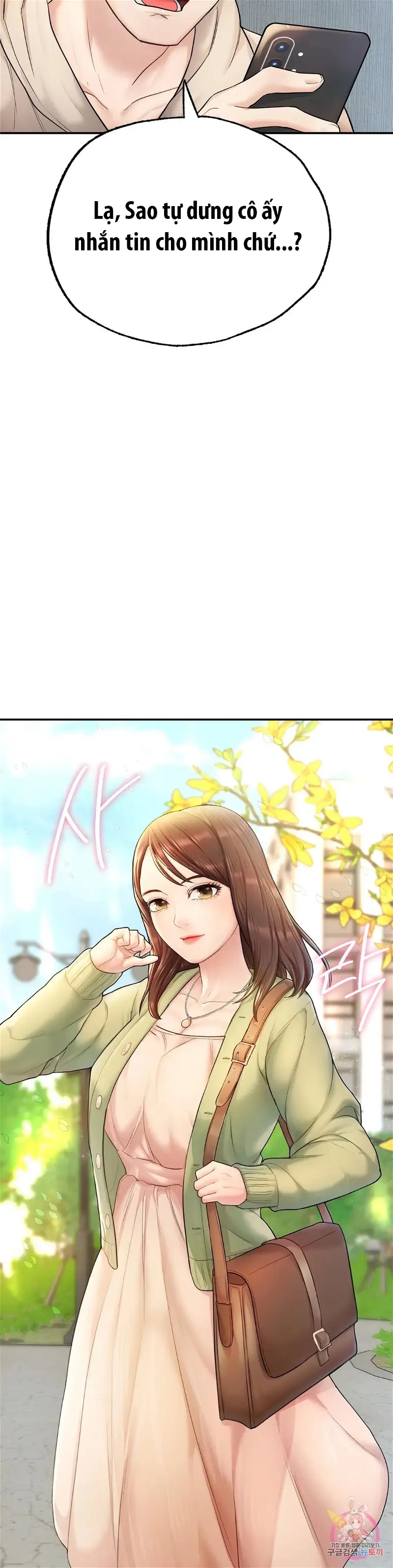 tôi muốn trở thành một quý ông alpha chapter 2 50