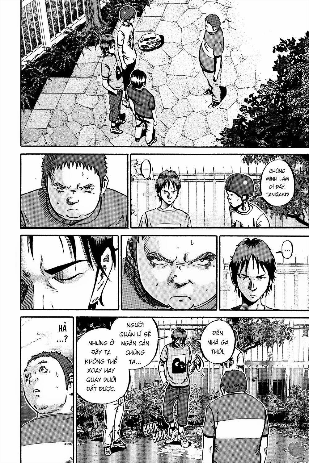 giấy báo tử chapter 42 19