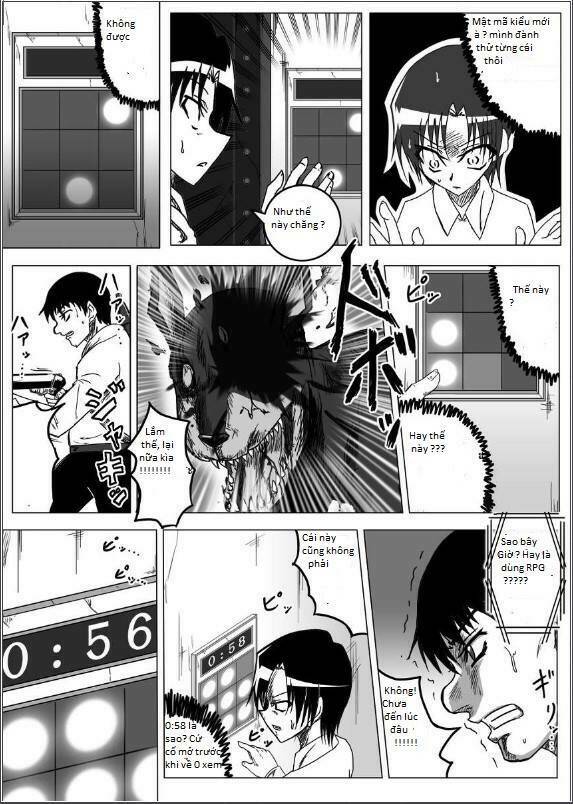 doraemon: nobita no biohazard chapter 11 2