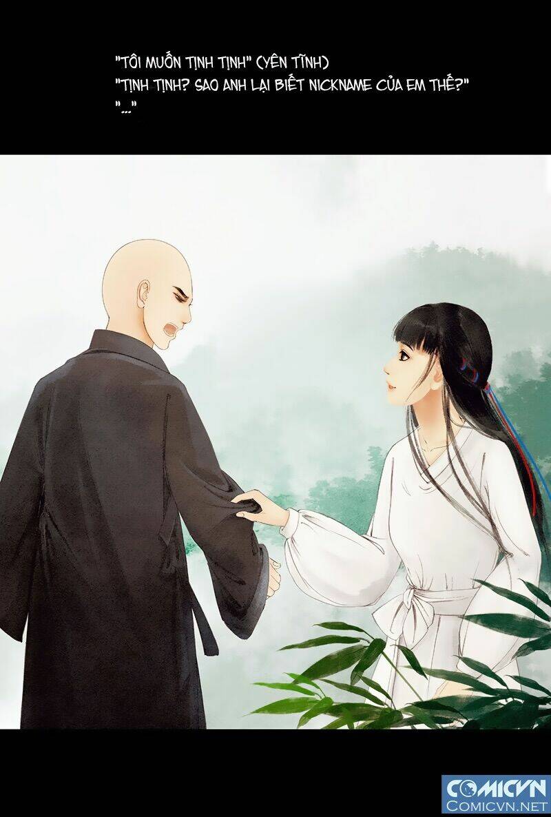 tam sinh bồ đề dã hòa thượng chapter 4 8