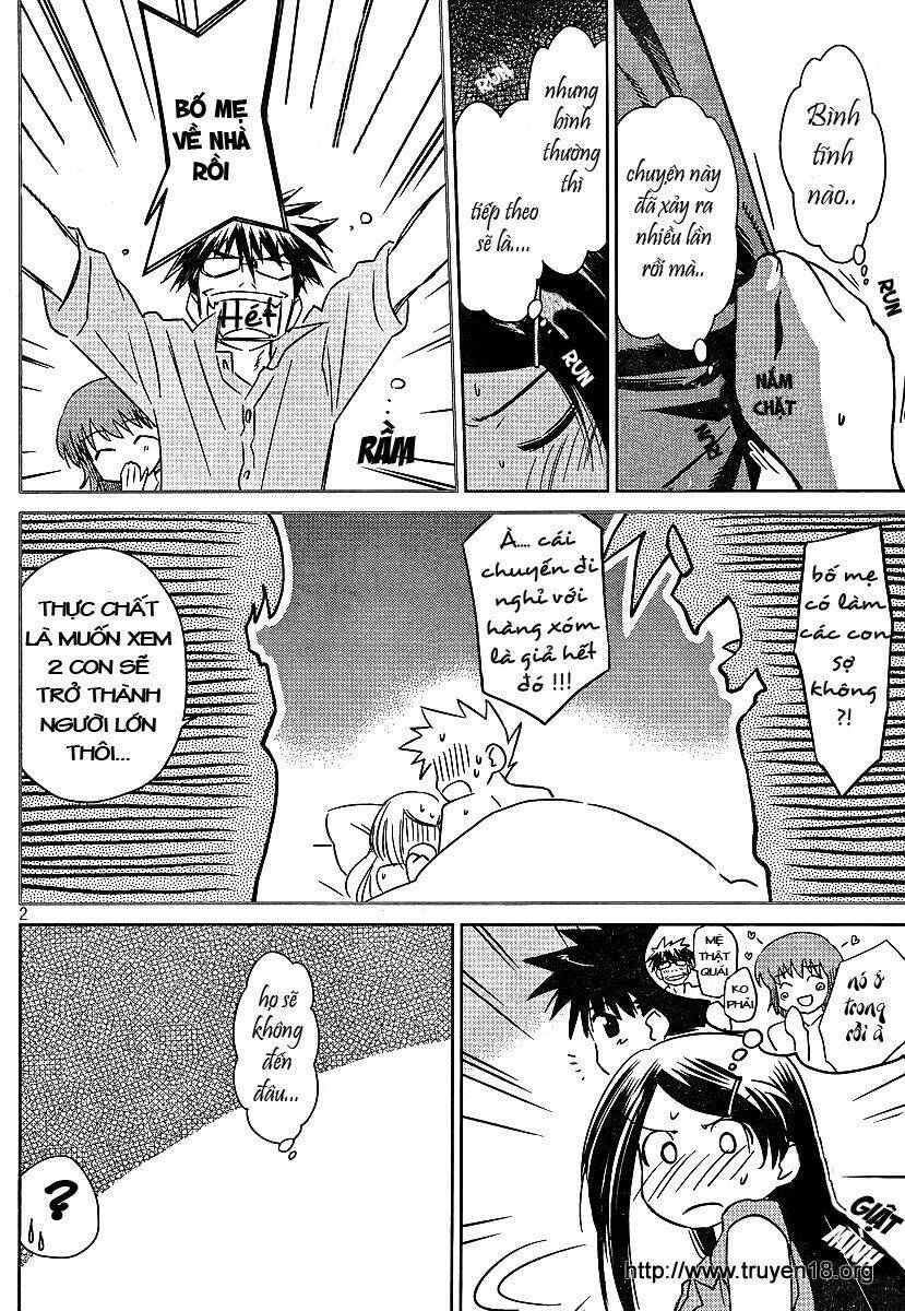 kiss x sis chapter 39 2