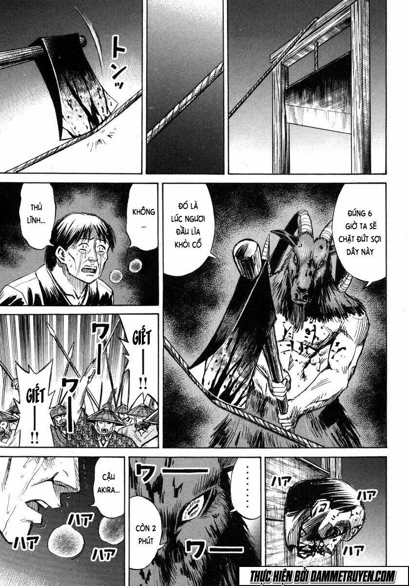 đảo ma cà rồng chapter 234 13