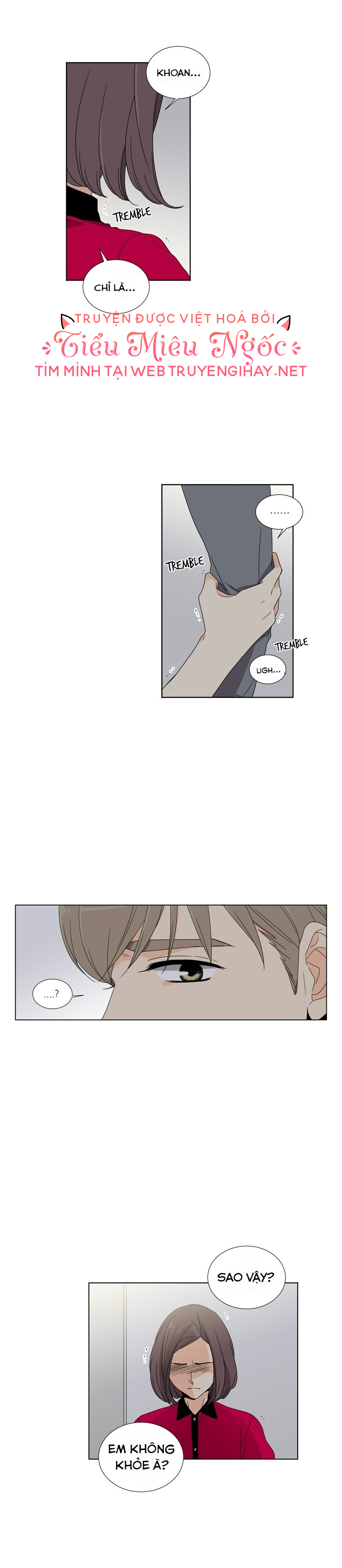 cô gái đáng yêu chapter 49 5