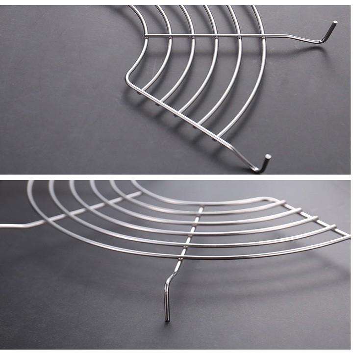 VỈ GÁC CHẢO RÁO MỠ INOX 304 BỀN ĐẸP TIỆN DỤNG SẠCH SẼ