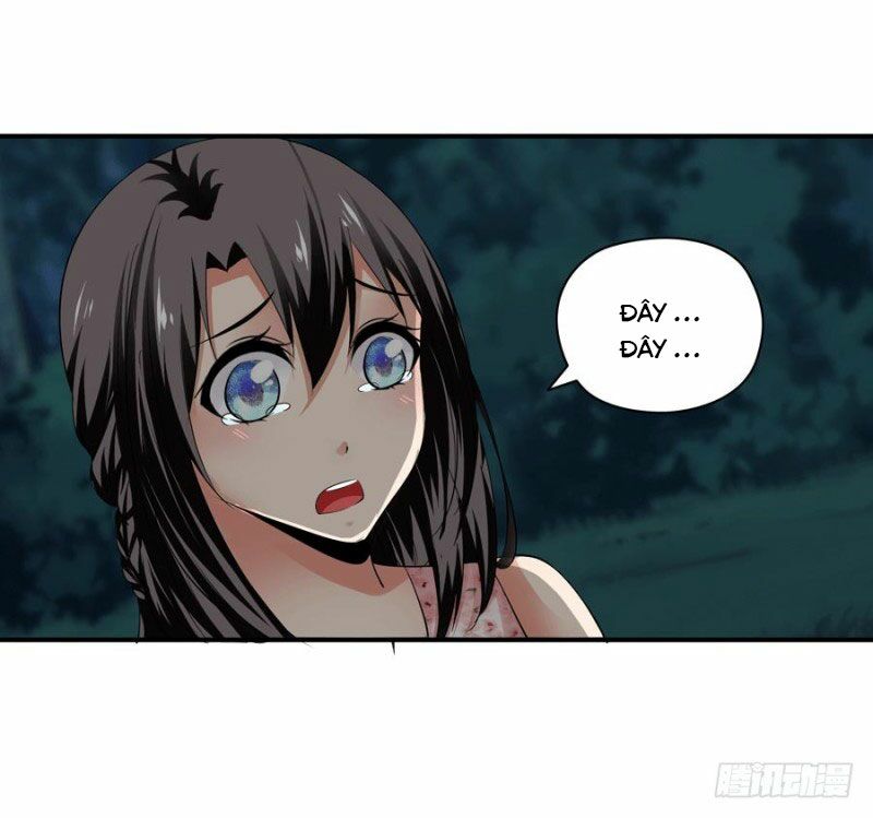 thủ hội chi vũ chapter 30 7