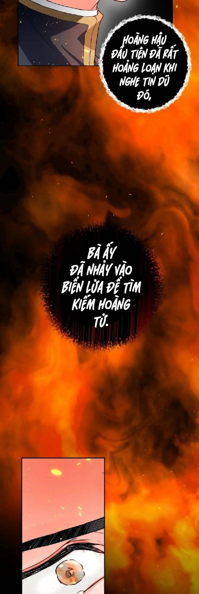 nàng hậu của tro tàn chapter 0 26