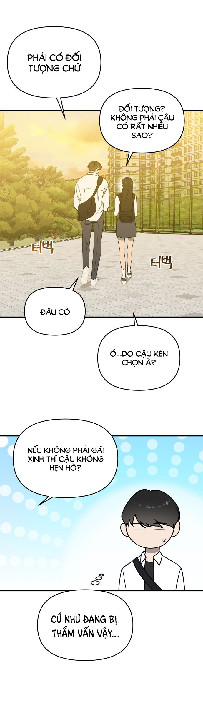 tình yêu thời niên thiếu chapter 2 6