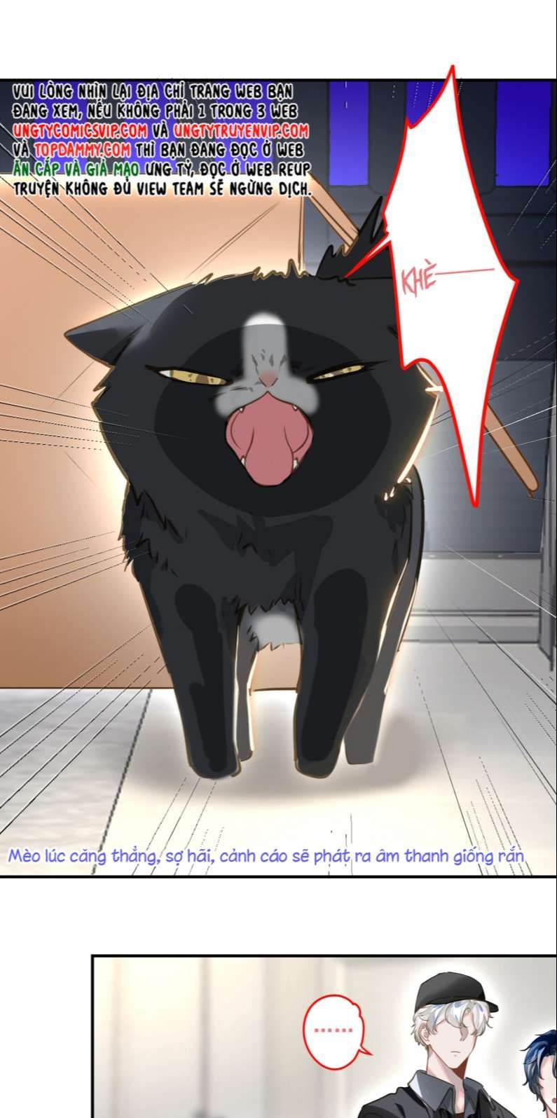 tôi bị điên đó chapter 5 20