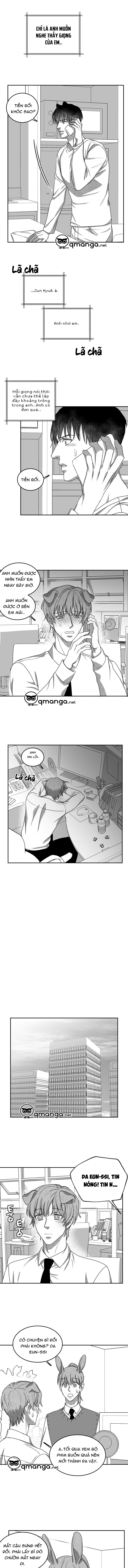 khi cún biết yêu chapter 24 9