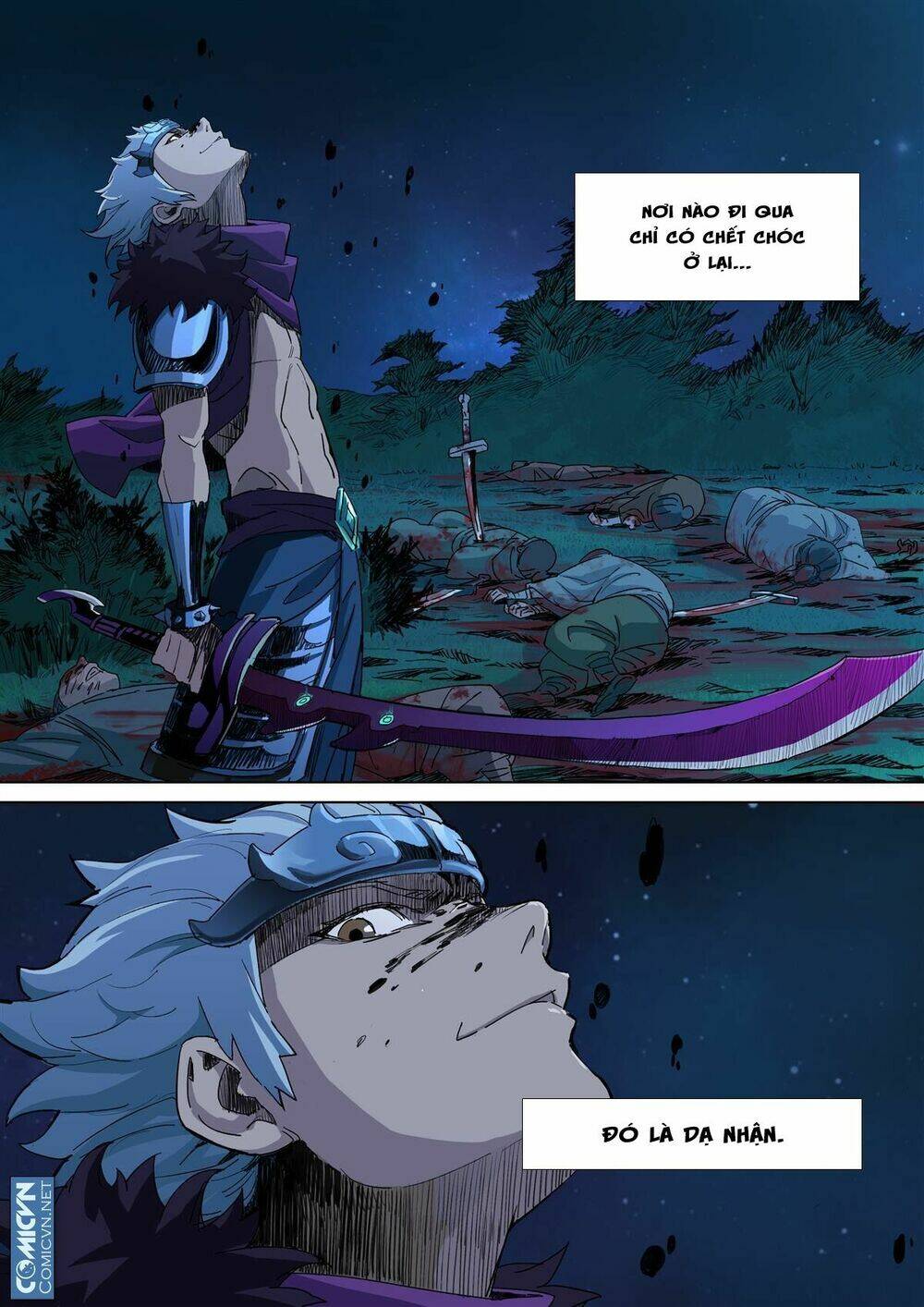 mộng tam quốc chapter 7 8