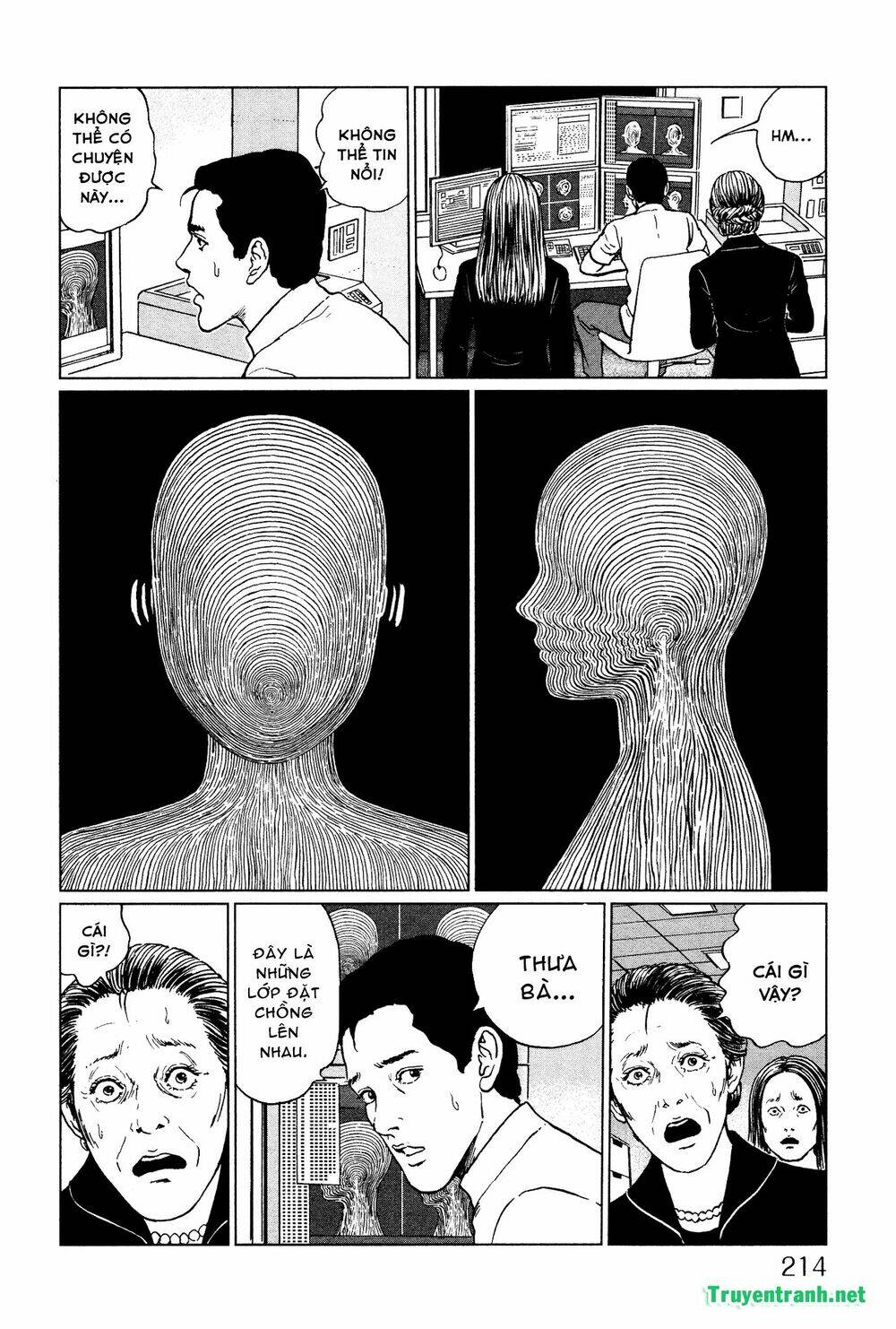 layers of fear chapter 2 5