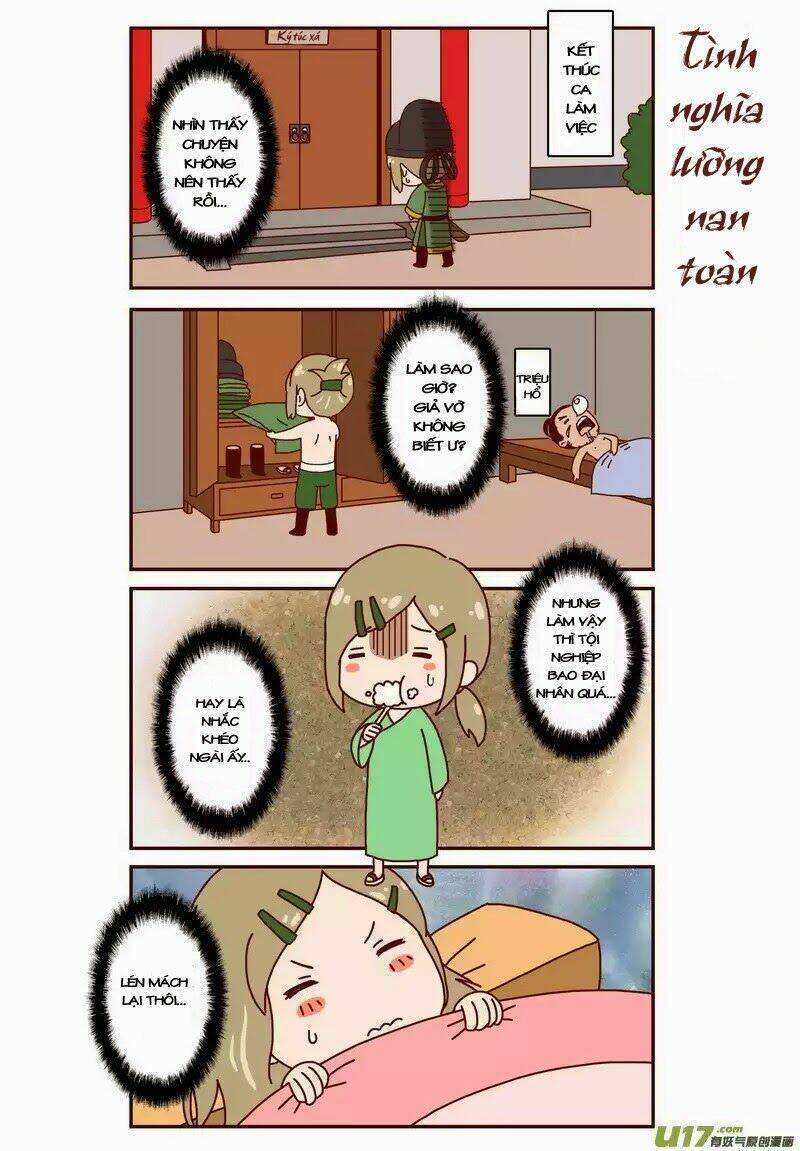 khai phong kỳ đàm chapter 12.2 3