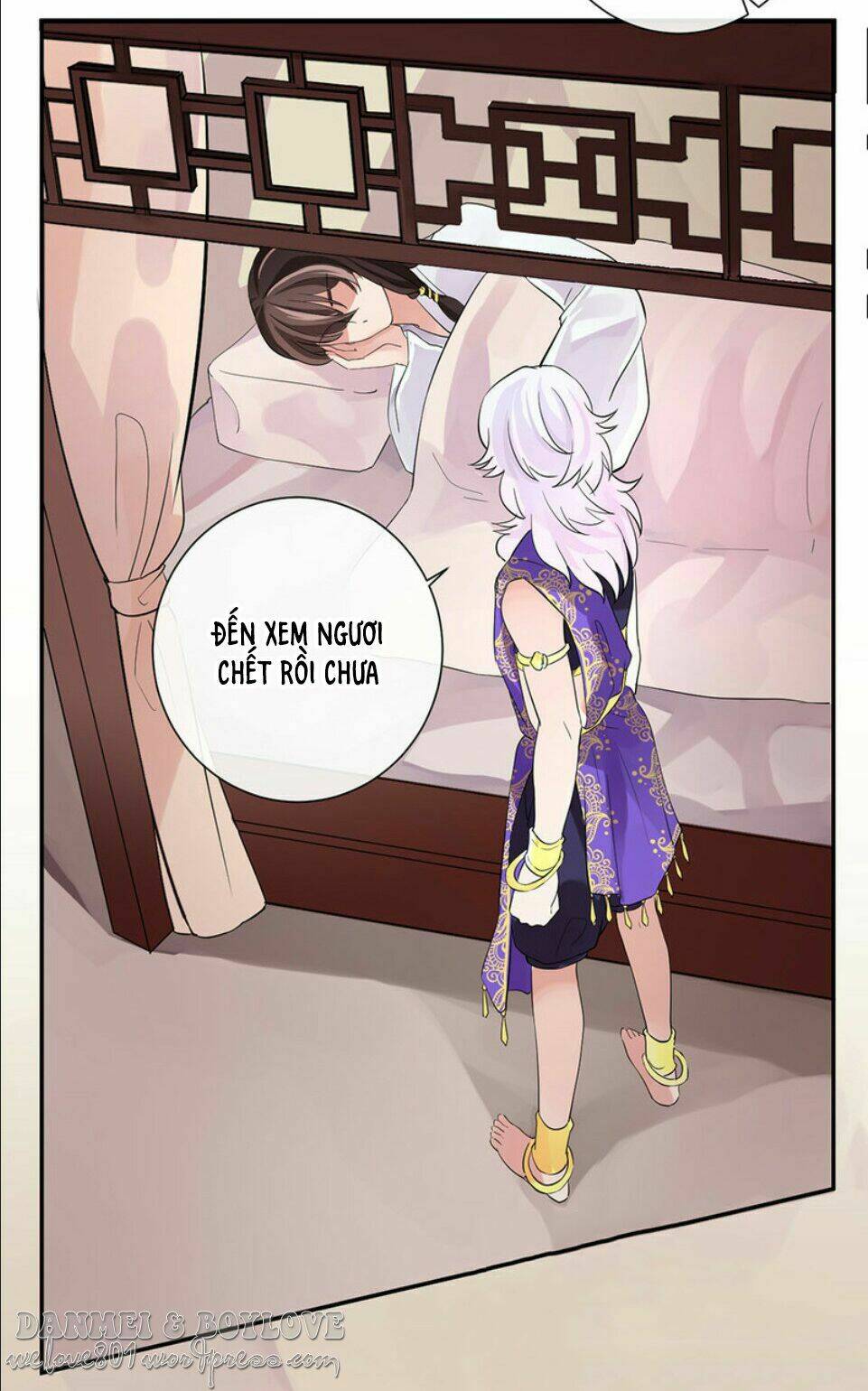 nghiên hương kỳ đàm chapter 9 34