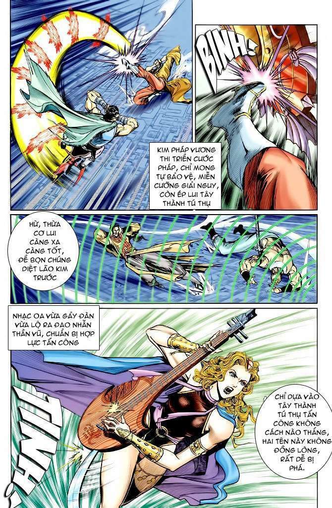 thần binh huyền kỳ i chapter 78 18