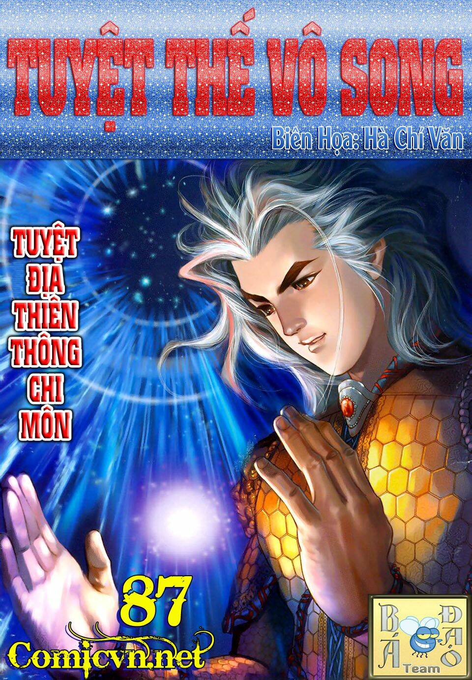 tuyệt thế vô song chapter 87 1