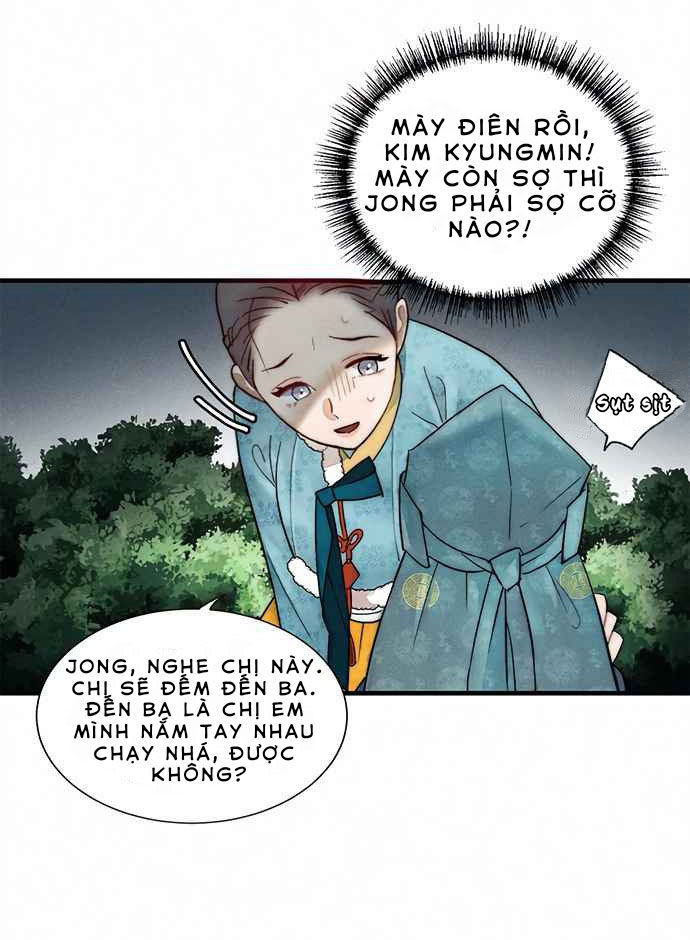 người tình của gwanghae chapter 6 58