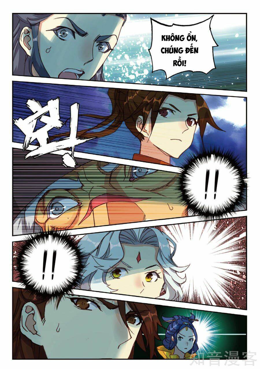 già thiên chapter 92 18