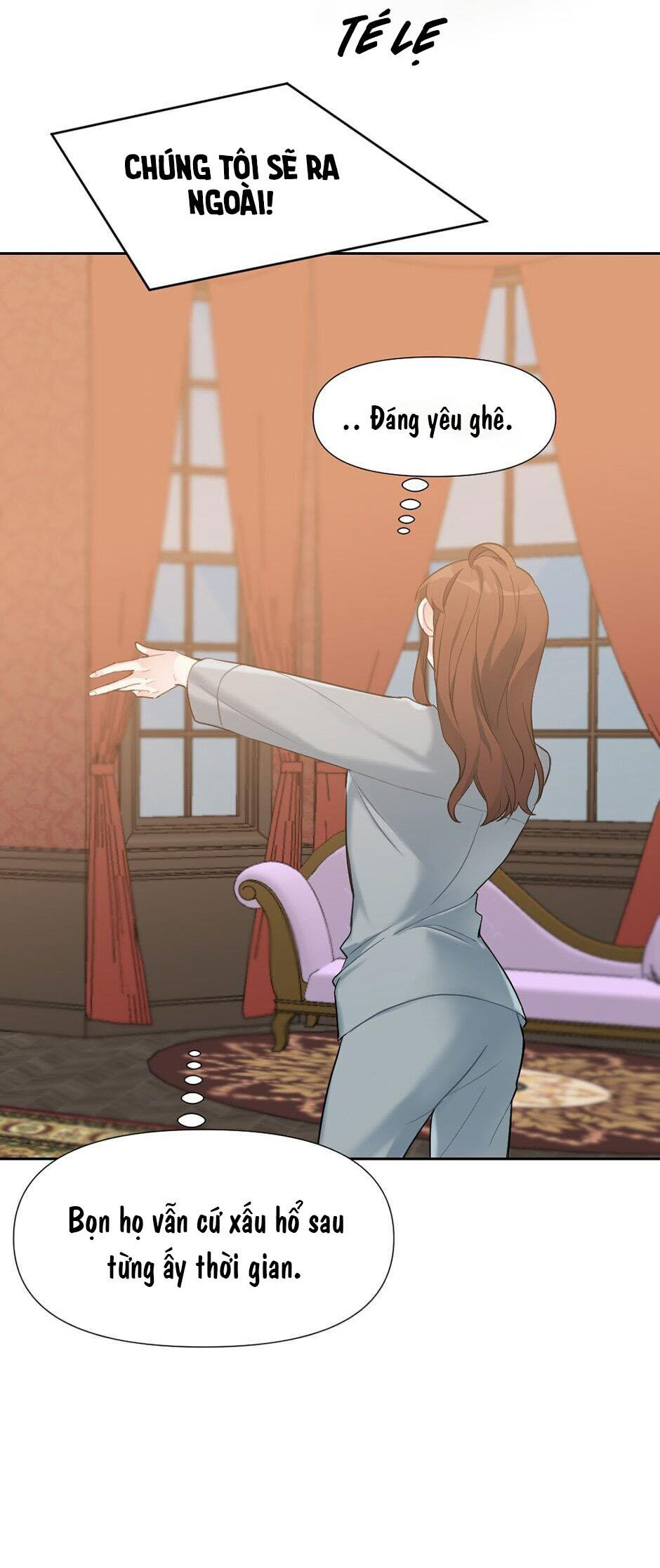 cô chủ và người hầu chapter 28 28