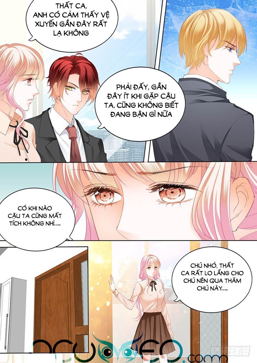 bá đạo tiểu thúc, xin trêu chọc vừa thôi! chapter 81 1