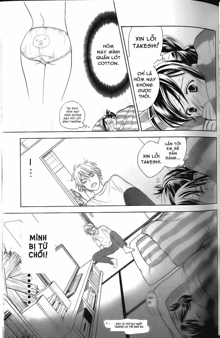 dousei recipe chapter 30 20