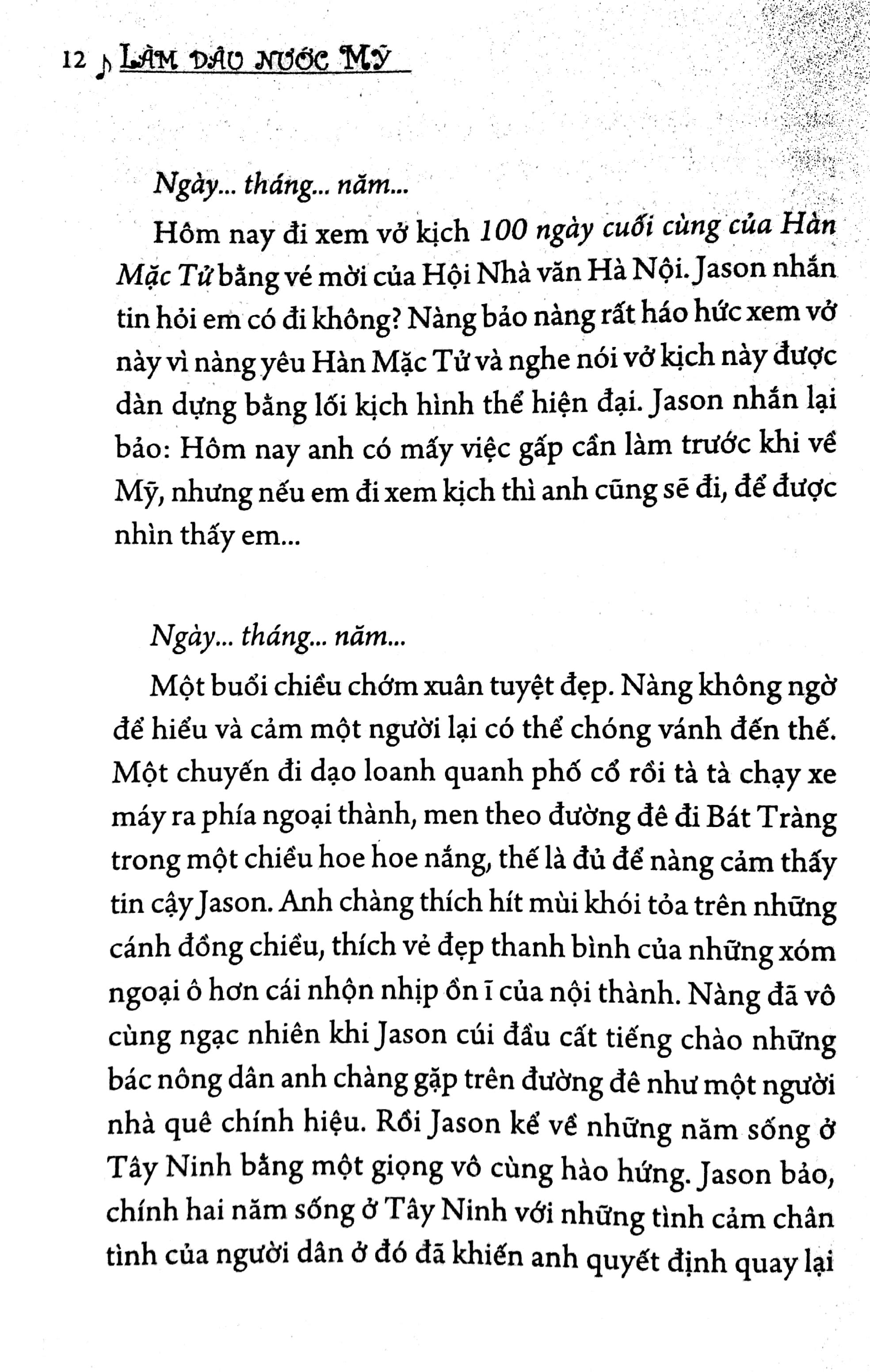 Làm Dâu Nước Mỹ 