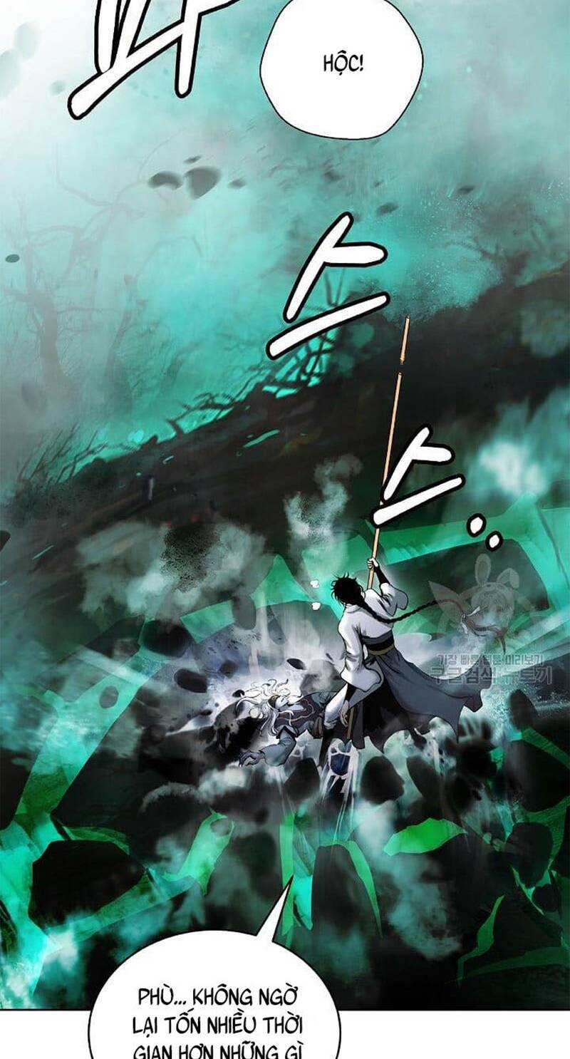 xuyên không thành hổ chapter 99 26