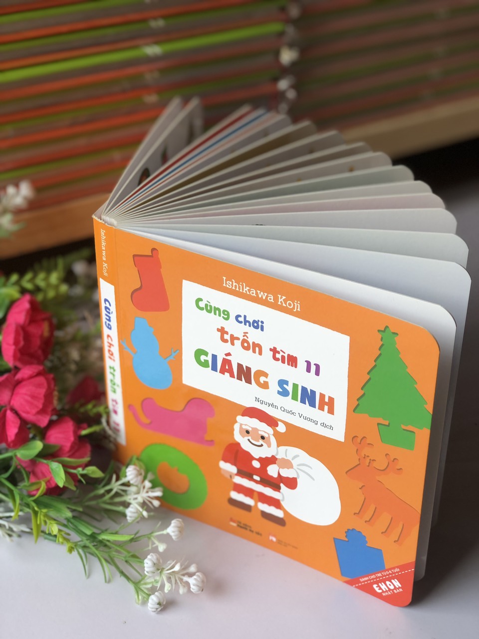Cùng Chơi Trốn Tìm - Tập 11: Giáng Sinh