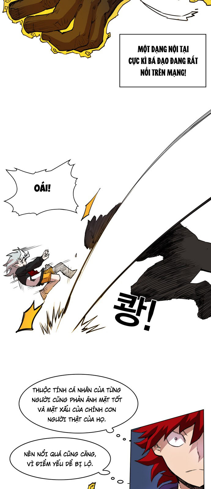 hard core leveling warrior chapter 71 32