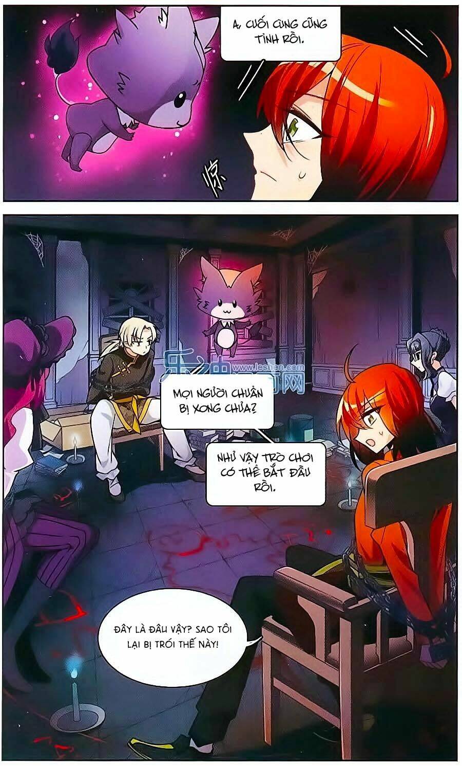 sơn tường chapter 1 13