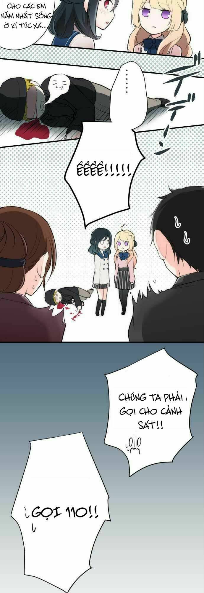 lovely yuri chapter 3 3