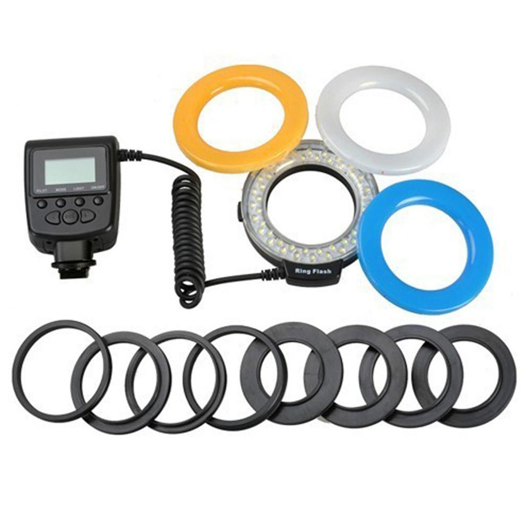 New  LED Flash Light Universal for DSLR