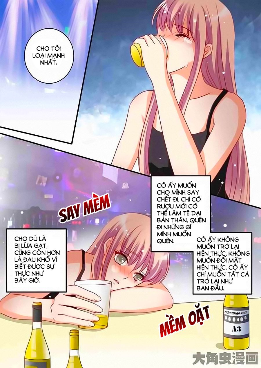 Bá Đạo Tổng Tài Yêu Ta chapter 86 - Trang 2