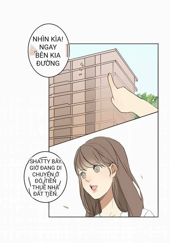 đừng nói dối nhớ người yêu chapter 1 23